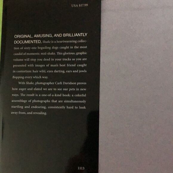 Shake by Carli Davidson  - Picture 4 of 4